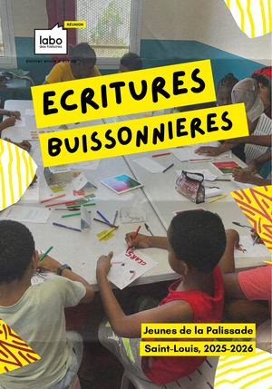 Ecritures Buissonnières