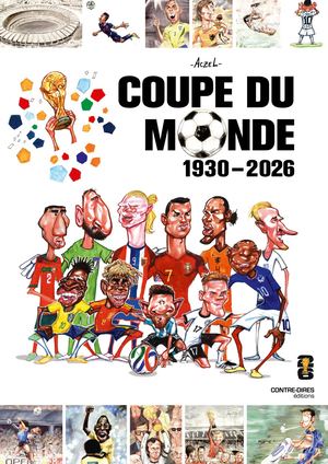 Coupe du monde 1930-2026, German ACZEL (EXTRAIT)
