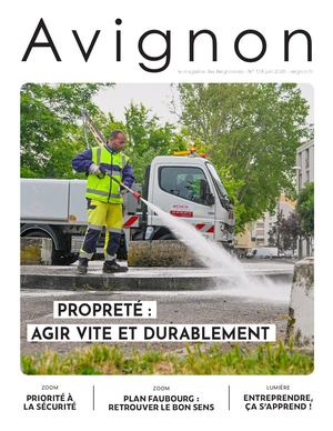Avignon 104 - Juin 2026