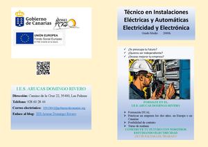 Folleto Del GM ELE