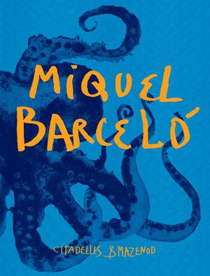 Brochure Miquel Barceló luxe