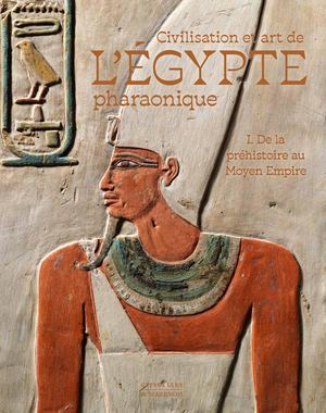 Brochure Art l'Égypte Tome 1