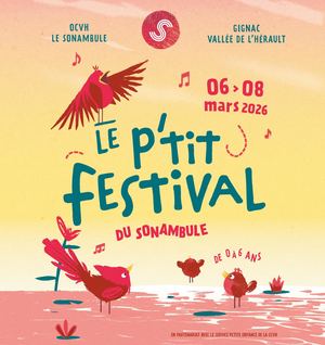 Le P'tit Festival 2026