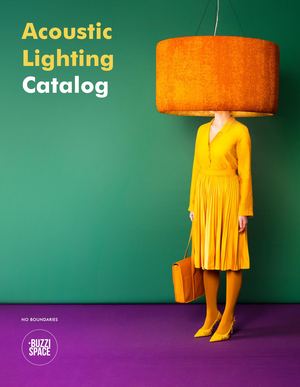 Catalogue Lighting 2025 BUZZISPACE
