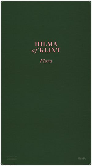 Brochure Hilma af KLINT