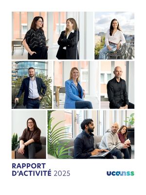 Rapport d'activité de l'Ucanss 2025