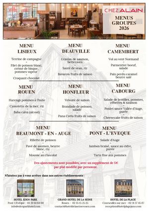 Ghe Menu Groupe Fr Et Gb