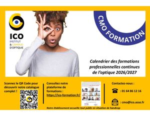 Calendrier Formations Professionnelles Continues