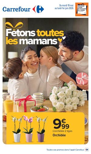 Fete De Toutes Les Mamans Prospectus Pv Aurillac Sms S22