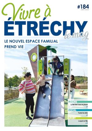 Vivre à Etréchy n°184 - juin 2026
