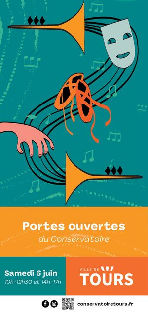 Portes ouvertes du Conservatoire 2026