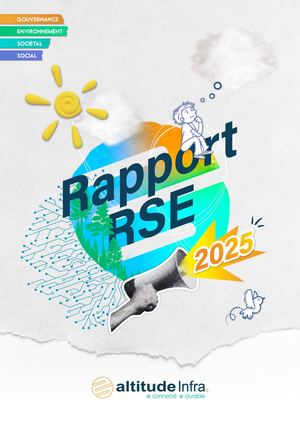 Rapport RSE 2025 Altitude Infra