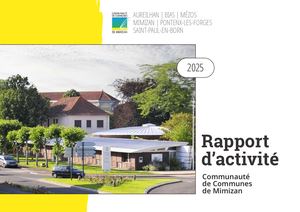 [CCM] Rapport d'activité 2025