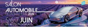 Salon Automobile Montelimar