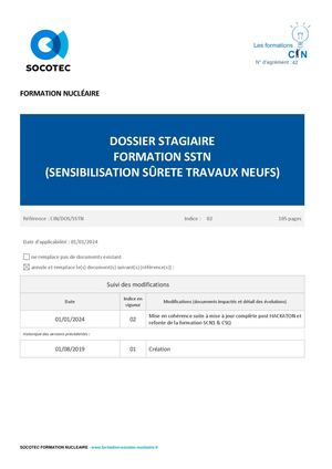 DRS SSTN 2024