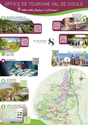 Affiche Qr Code Vds