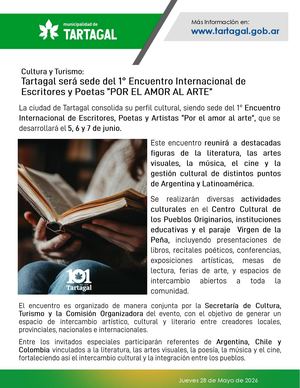 Partes de Prensa - 28/05/2026
