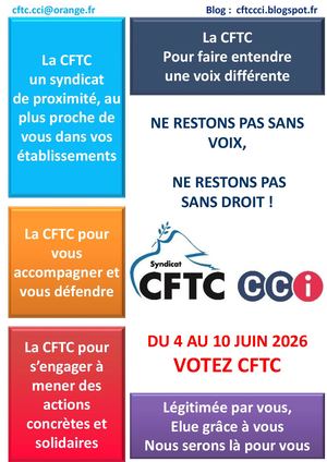 Cftc 2 Pour Faire Entendre Une Nouvelle Voix