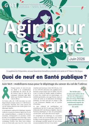 Agir Pour Ma Santéjuin2026