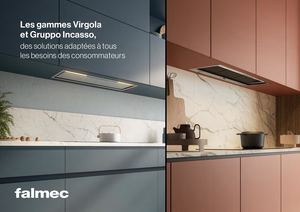 Montée en Gamme FALMEC Gruppo et Virgola