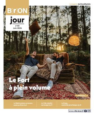 B[r]onjour - Juin 2026