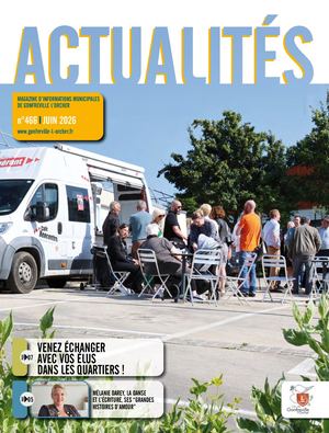 Actualités Juin 2026