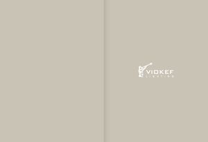 Viokef Terzo Light General Catalogue 2026 Split