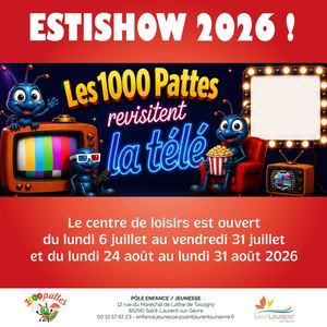 Programme - ESTISHOW 2026
