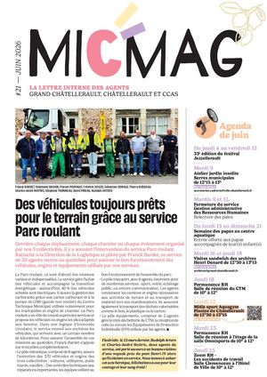 Lettre Juin 26