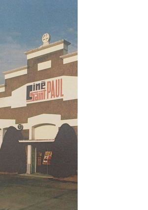 Le 38 rue Julien Douillard, 44400 Rezé - Une socio-histoire du Cinéma Saint-Paul et des associations voisines