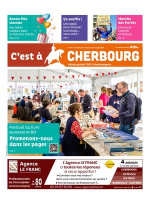 C'est à Cherbourg Du 27 Mai 2026