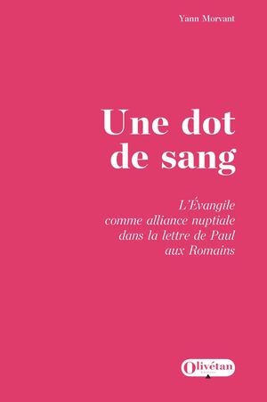 Une dot de sang