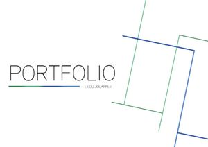 Jouannet Lilou Portfolio Pao