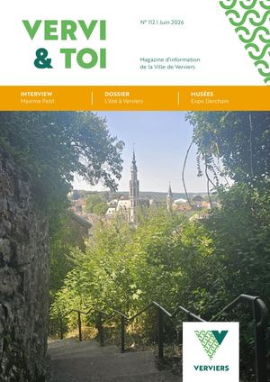 Vervi&toi n°112 - Juin 2026