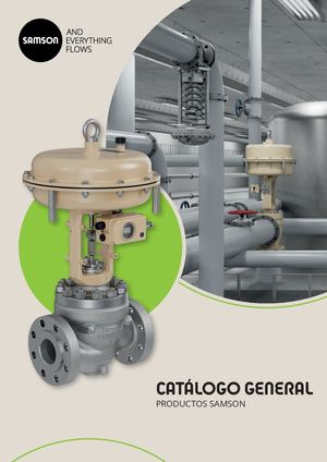 Catálogo Samson (K00200)