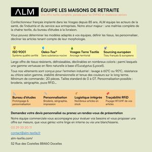 Plaquette ALM Halbout M2R