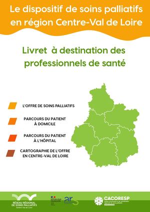 Livret Soins Palliatifs Pour Professionnels Santé