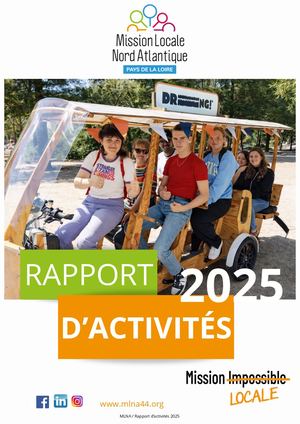 Rapport Activités 2025