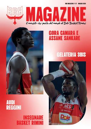 Rbr Magazine - N37 Maggio 2026