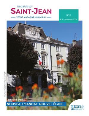 N°15 Regard Sur Saint-Jean Juin 2026