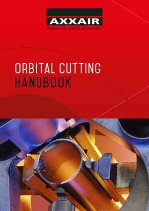 Orbital Cutting Handbook