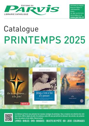 Cata Printemps 2025