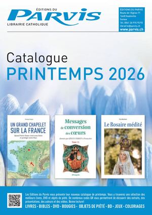 Cata Printemps 2026