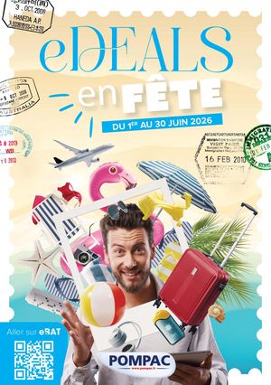 Catalogue E Deals En Fete