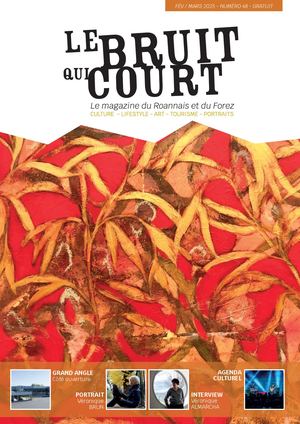 MAGAZINE LE BRUIT QUI COURT N°48
