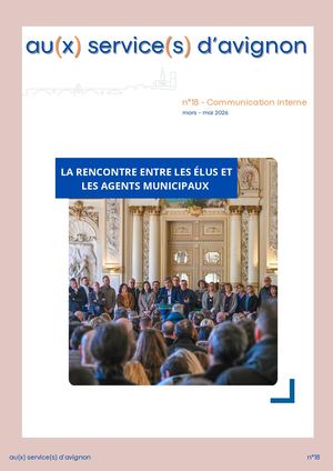 Bulletin Interne N°18