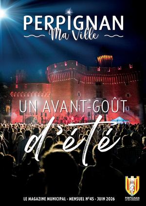 Magazine Perpignan