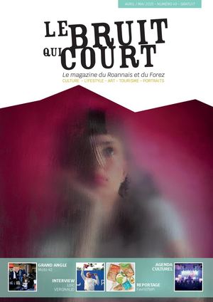 MAGAZINE LE BRUIT QUI COURT N°49