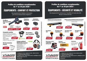 0526 PROMOTIONS VIVAGRI
