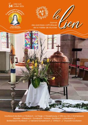 Le Lien n° 34